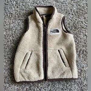 The North Face 3T Boys Vest